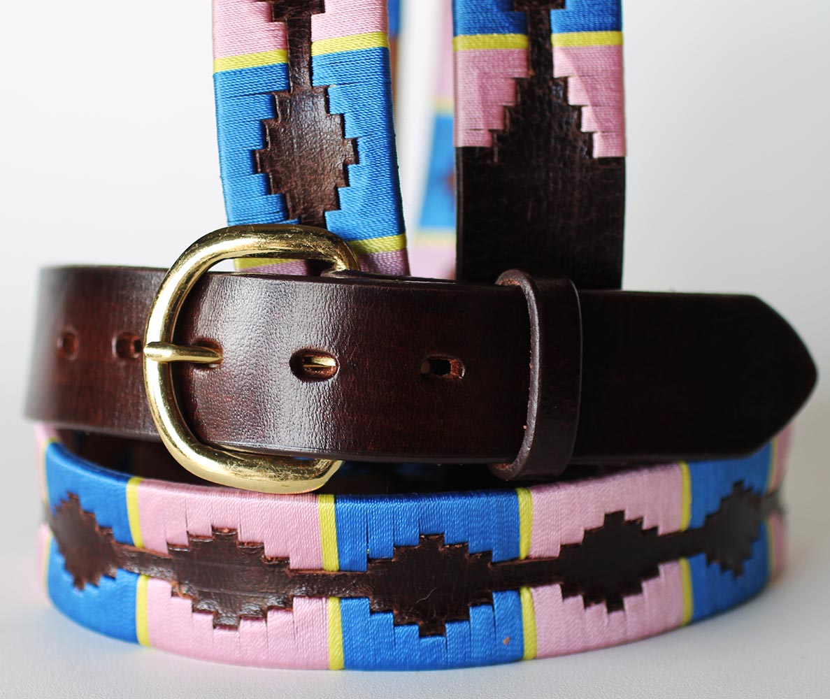 kids polo belt