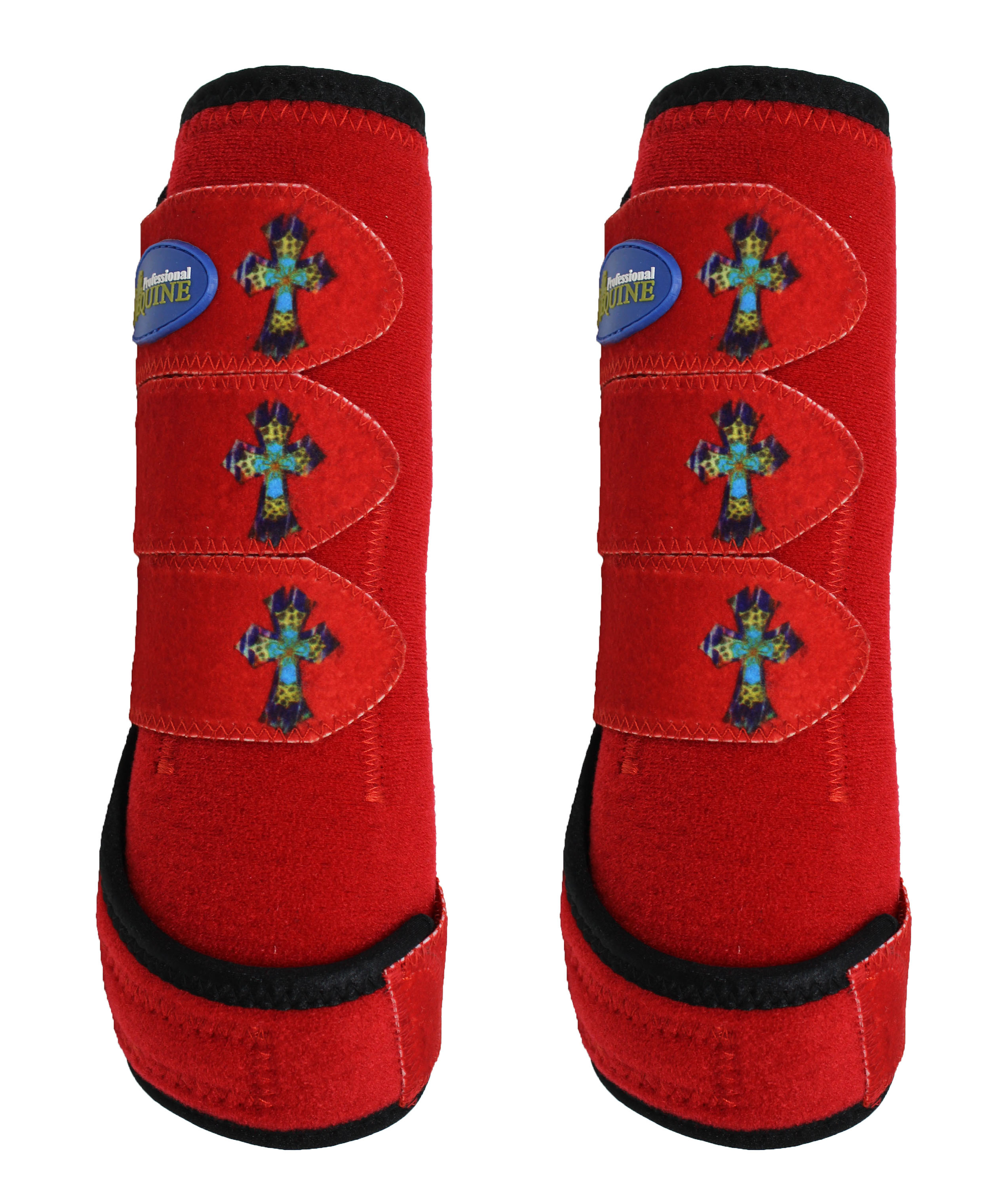 bell boots and splint boots