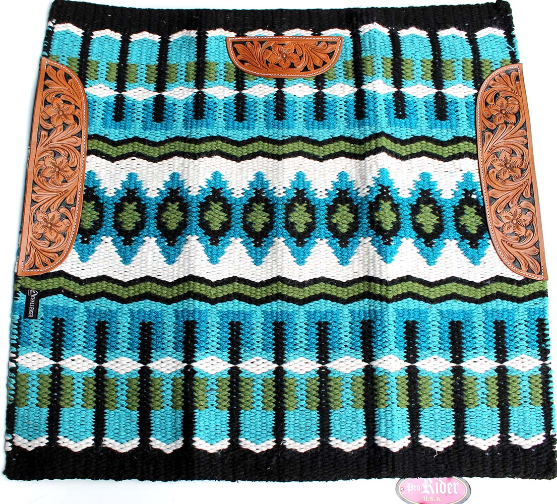 American Darling Turquoise Saddle Blanket Bucket Tote | eBay