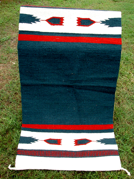Wool Western Show Horse Trail SADDLE PAD Rodeo Blanket ...