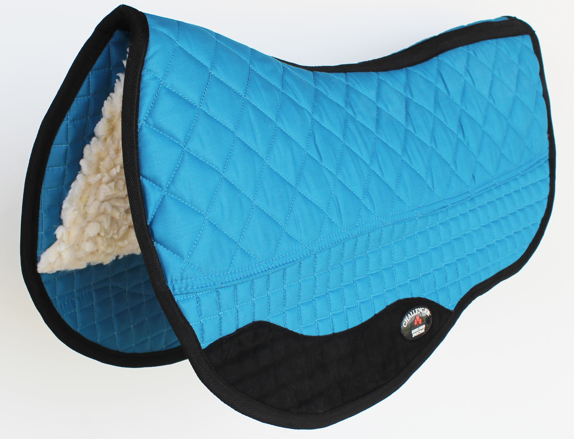 equine-western-horse-saddle-pad-28-x38-double-back-barrel-fleece-lined