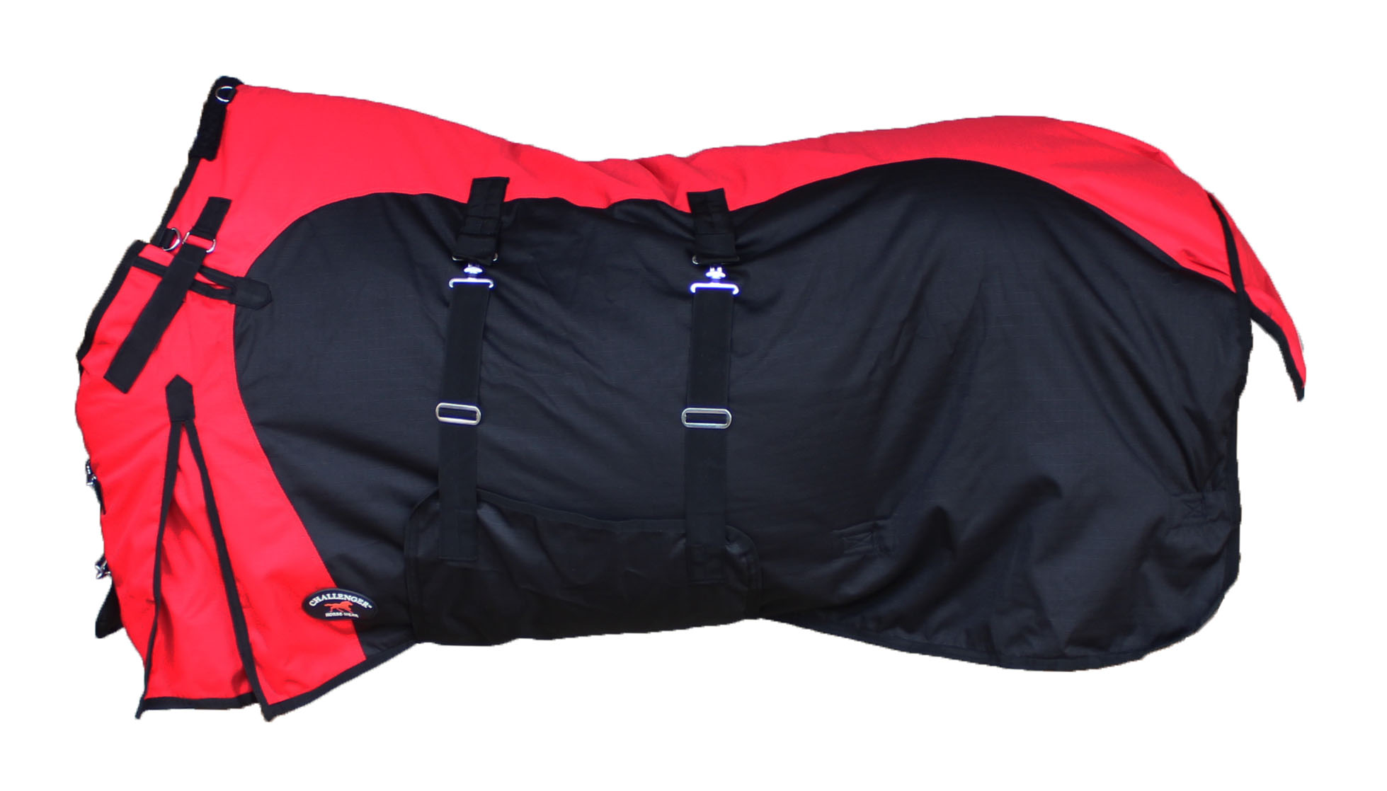 1200D Turnout Waterproof Fleece Lined No Fill Medium Winter Blanket Sheet  386LG
