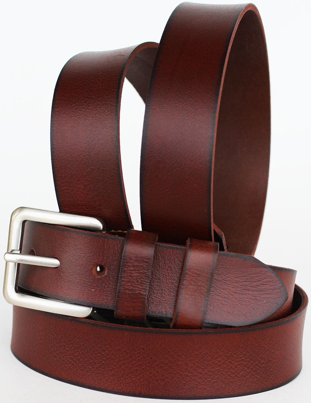 Handmade Heavy Duty Men's Dress Casual Cow Leather Belt Handmade Heavy Duty Men's Dress Casual Cow Leather Belt