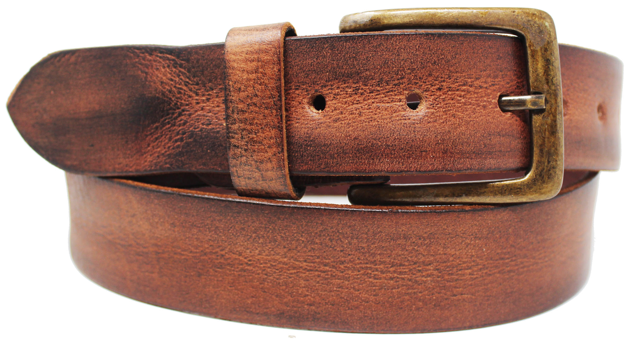 Leather belt 1.5 outlet inch