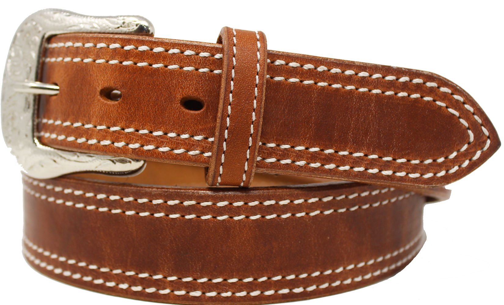 Amish Mens Leather Belts Made In Usa