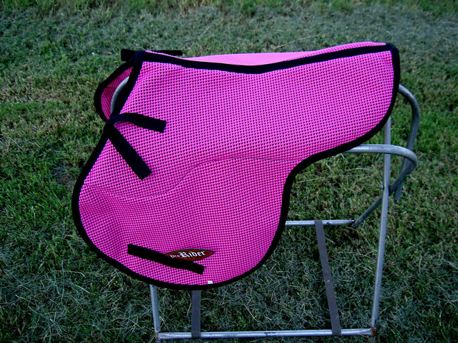 Horse Trail ENGLISH SADDLE PAD Waffle AnitiSlip Purple 12206 | eBay