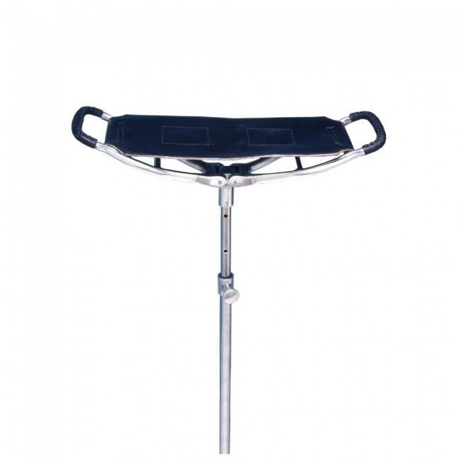 Golf Spectator Seat Stick Adjustable Walking Cane Chair Outdoor Folding ...