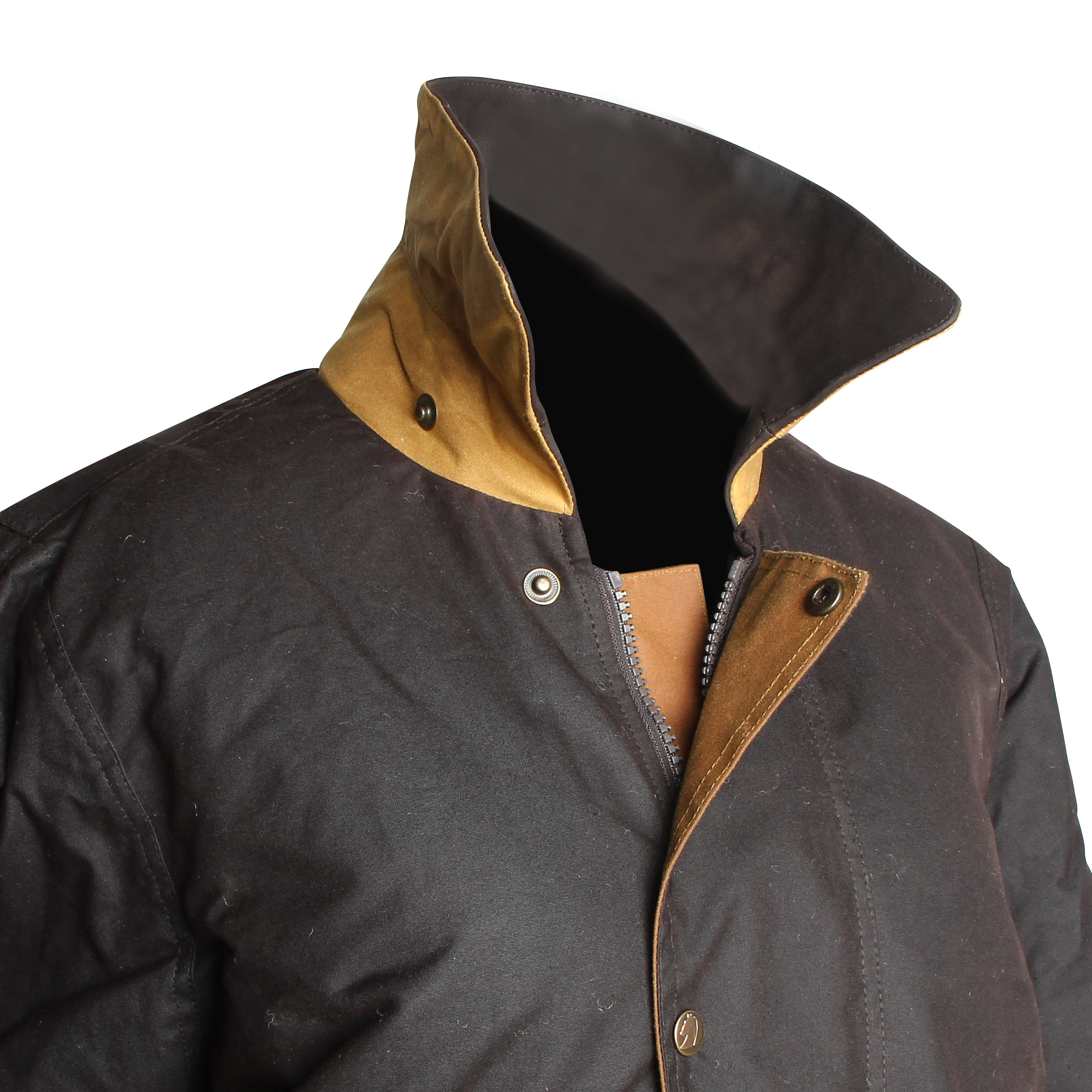 Mens waterproof hot sale duster coat