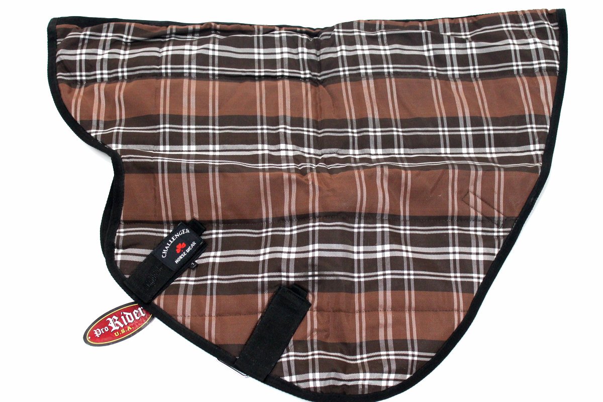 Large+Horse+Winter+Blanket+Neck+Cover+Hood+52007 for sale online eBay