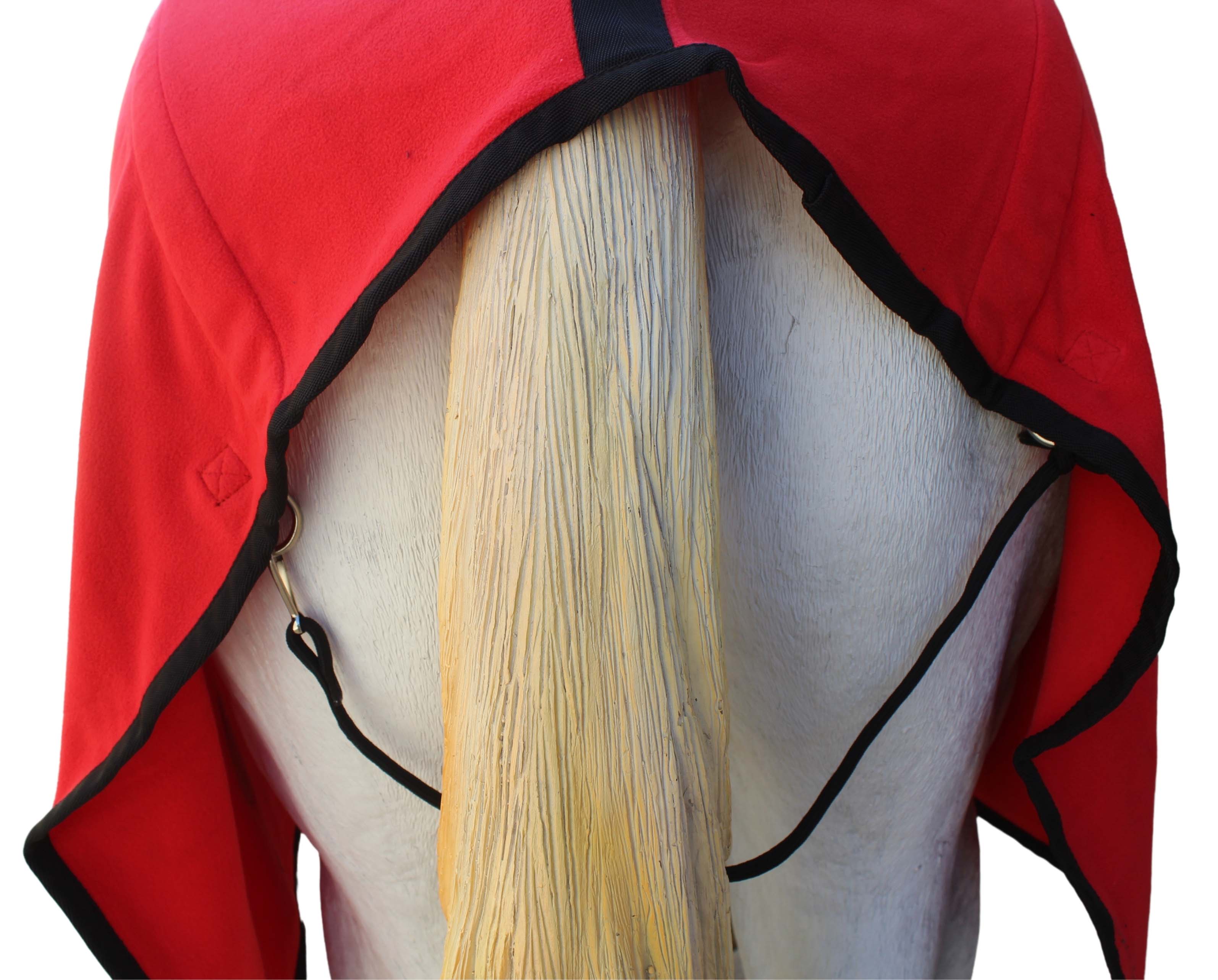 Horse Sheet Polar FLEECE COOLER Exercise Blanket Wicks Moisture 43F - Picture 29 of 41