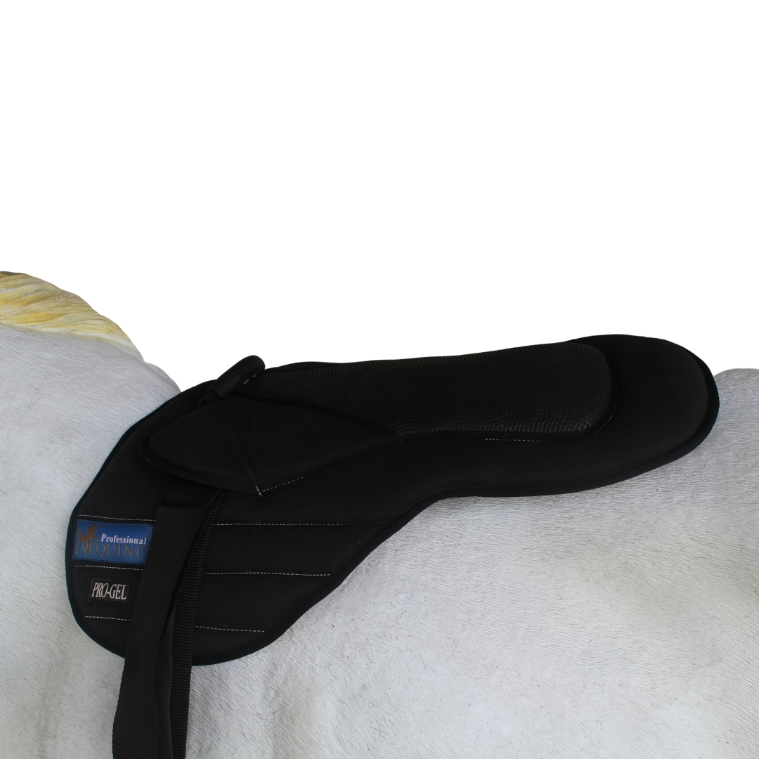 Pferd Western leichte Neopren gepolsterte Bareback Schabracke 39186 - Bild 8 von 39