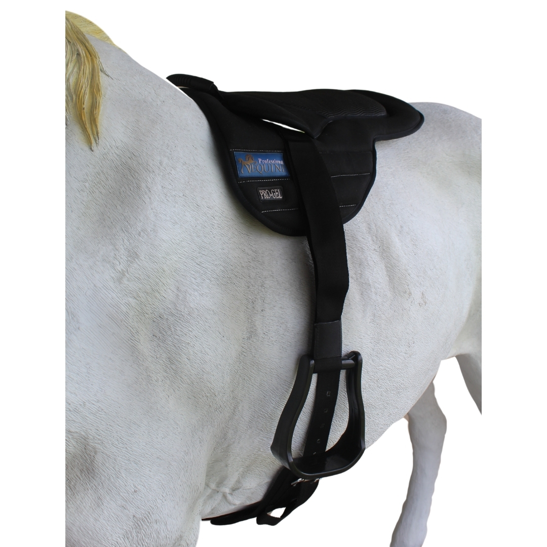 Pferd Western leichte Neopren gepolsterte Bareback Schabracke 39186 - Bild 7 von 39