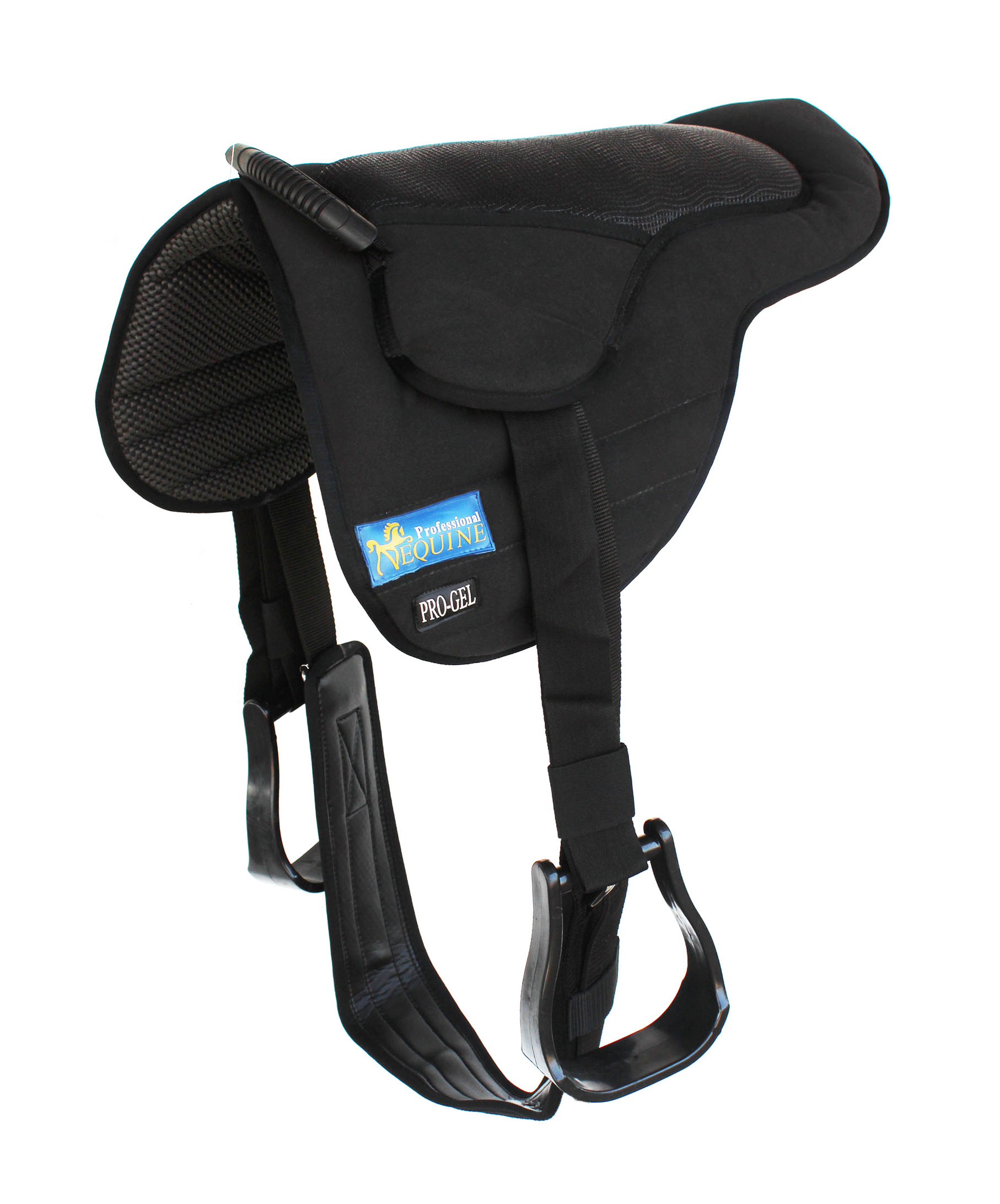 Pferd Western leichte Neopren gepolsterte Bareback Schabracke 39186 - Bild 6 von 39