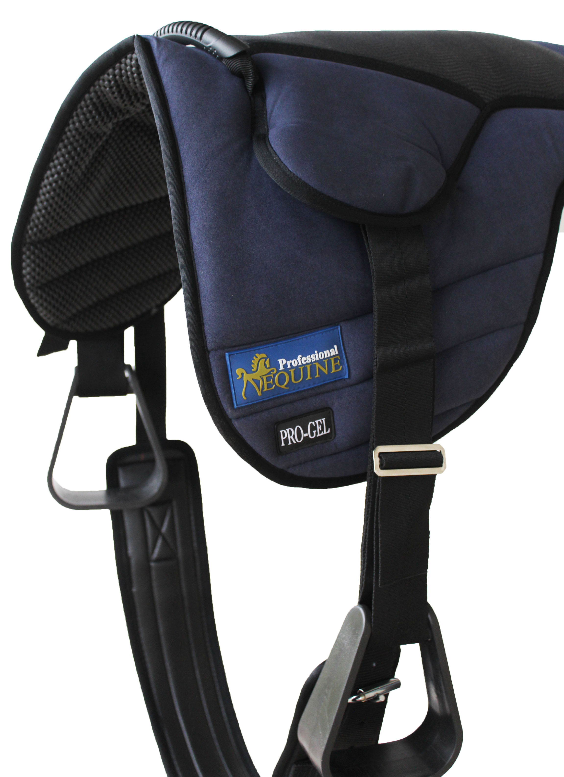 Pferd Western leichte Neopren gepolsterte Bareback Schabracke 39186 - Bild 15 von 39