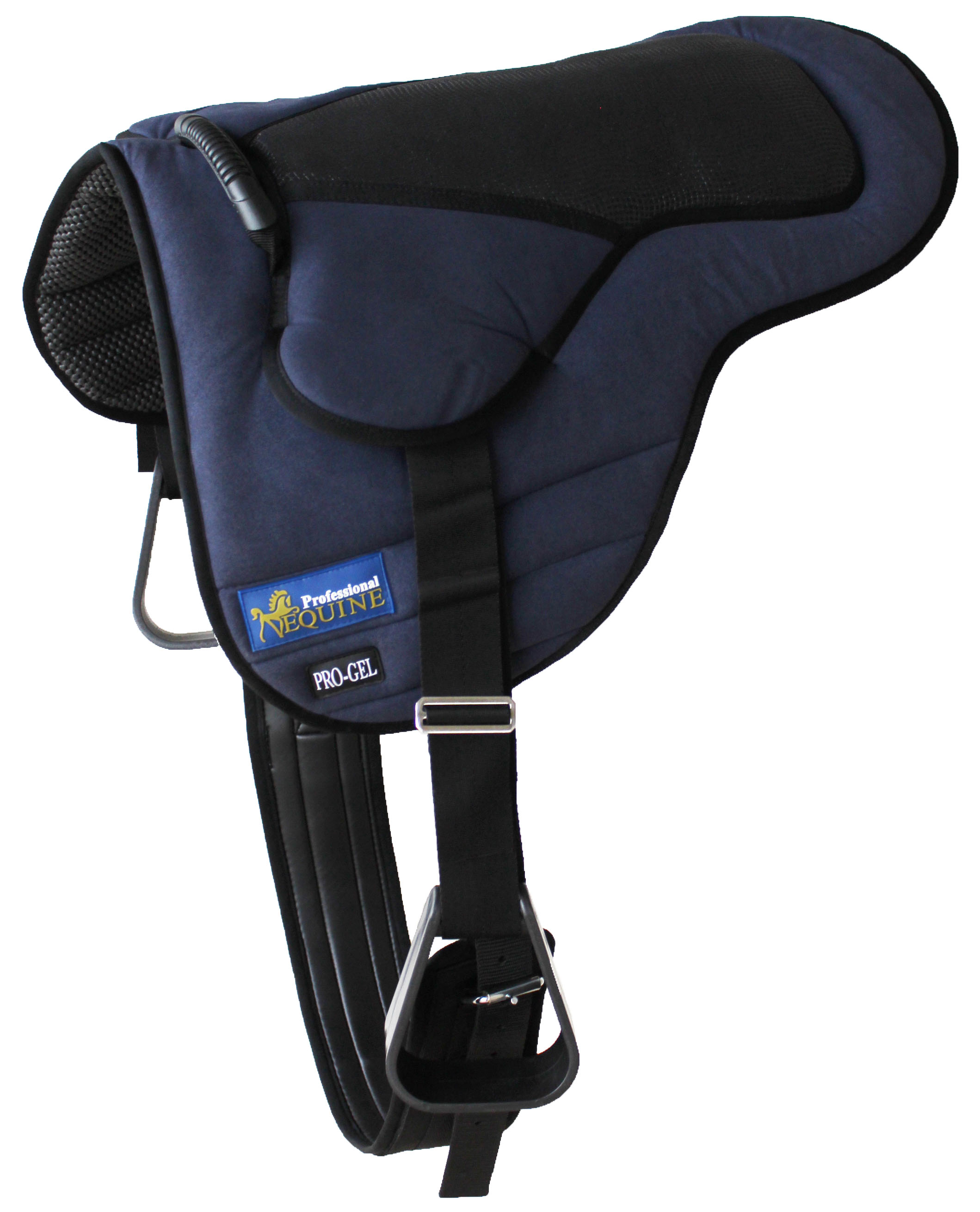 Pferd Western leichte Neopren gepolsterte Bareback Schabracke 39186 - Bild 14 von 39