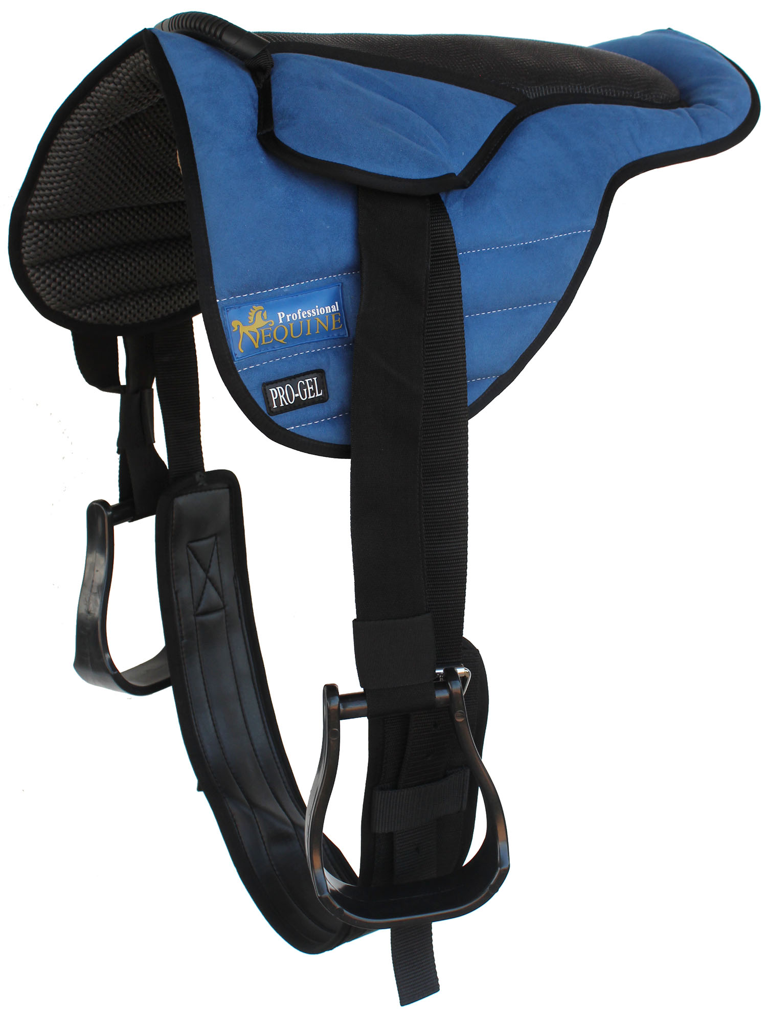 Horse Western Lightweight Neoprene Padded Bareback Saddle Pad 39186