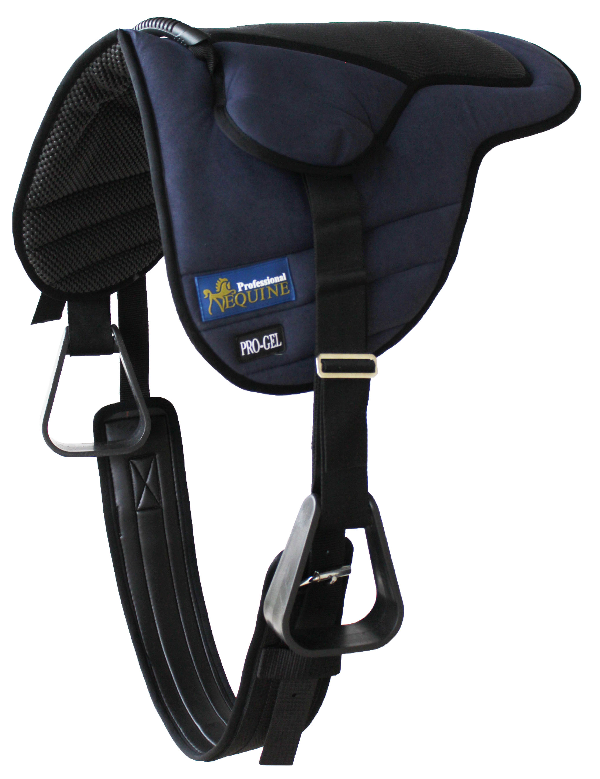 Pferd Western leichte Neopren gepolsterte Bareback Schabracke 39186 - Bild 12 von 39