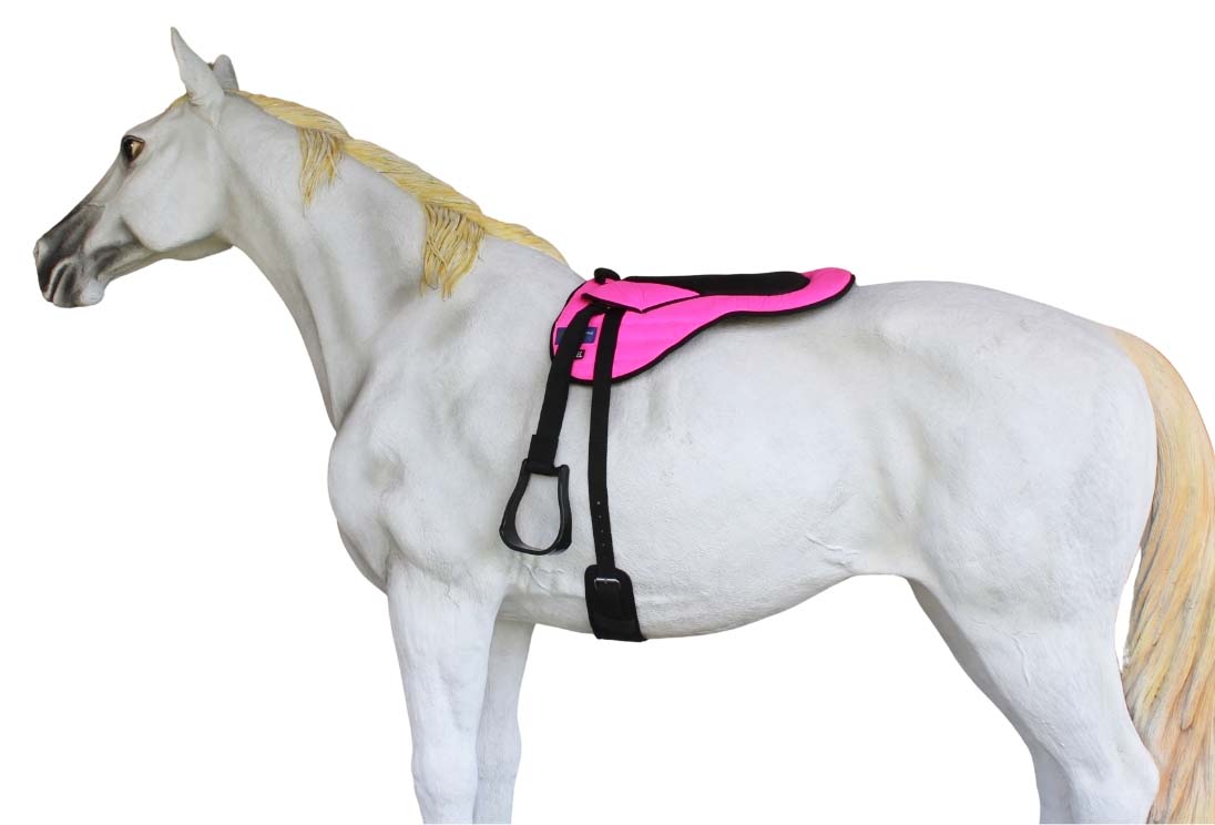 Pferd Western leichte Neopren gepolsterte Bareback Schabracke 39186 - Bild 17 von 39