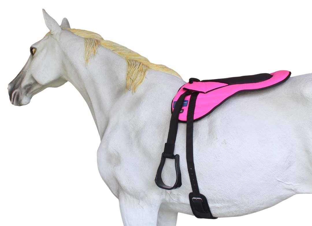 Pferd Western leichte Neopren gepolsterte Bareback Schabracke 39186 - Bild 18 von 39