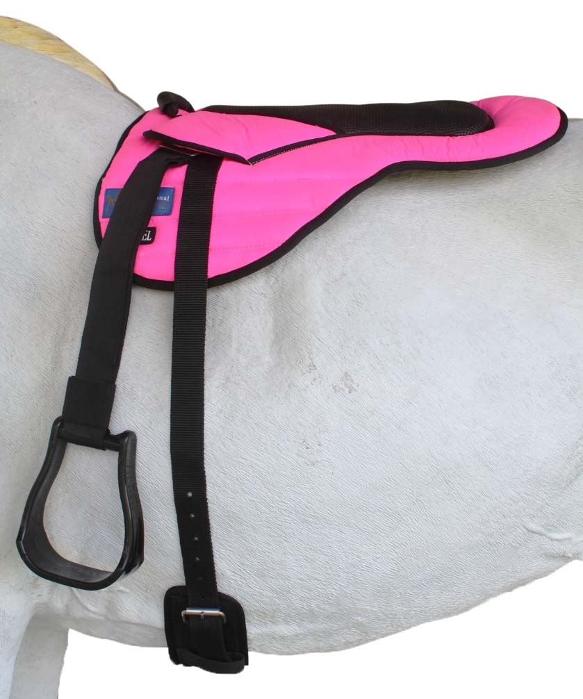 Pferd Western leichte Neopren gepolsterte Bareback Schabracke 39186 - Bild 19 von 39