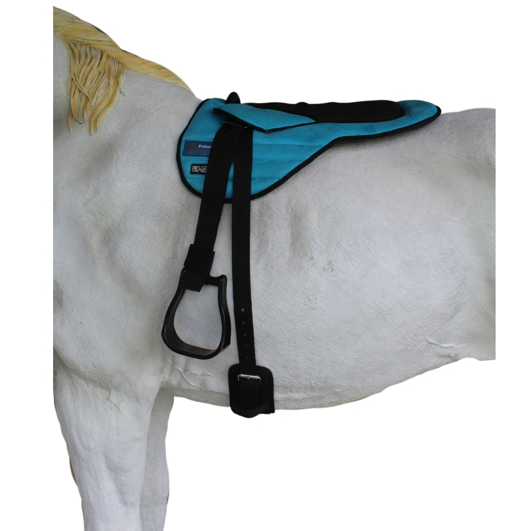 Pferd Western leichte Neopren gepolsterte Bareback Schabracke 39186 - Bild 38 von 39