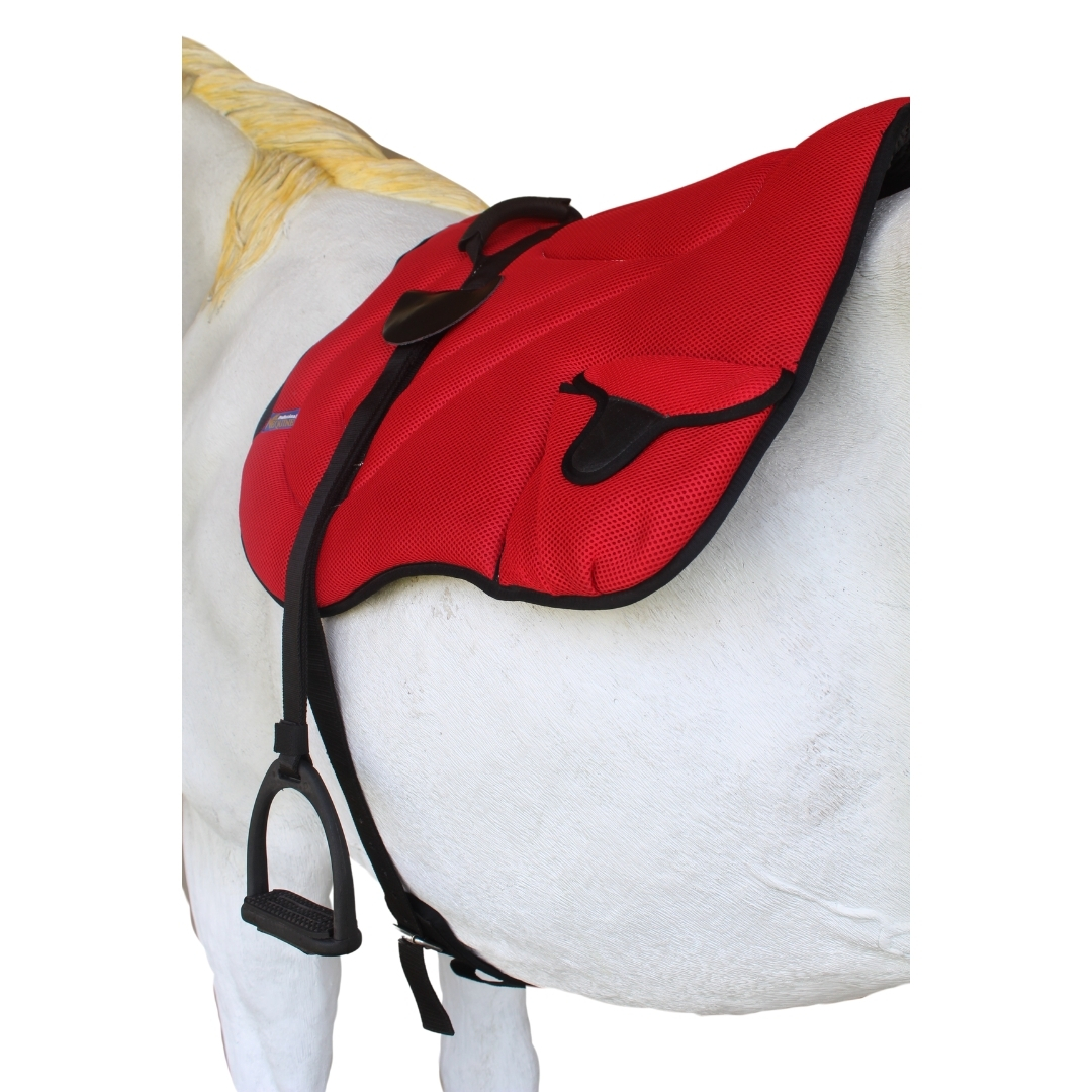 Horse Western Breathable Padded Anti-Slip Neoprene Bareback Saddle Pad 39194 - Picture 22 of 35