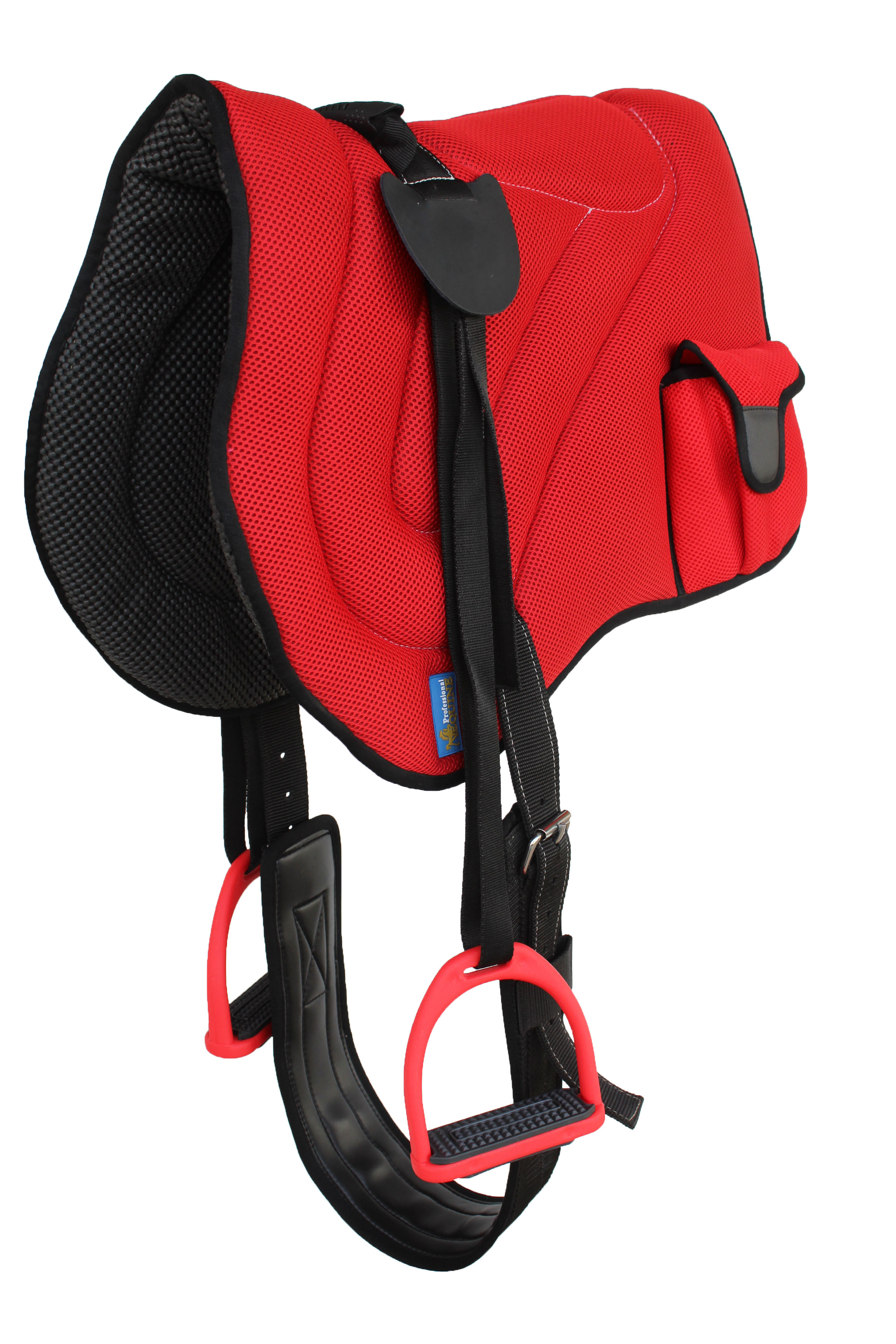 Horse Western Breathable Padded Anti-Slip Neoprene Bareback Saddle Pad 39194 - Picture 18 of 35