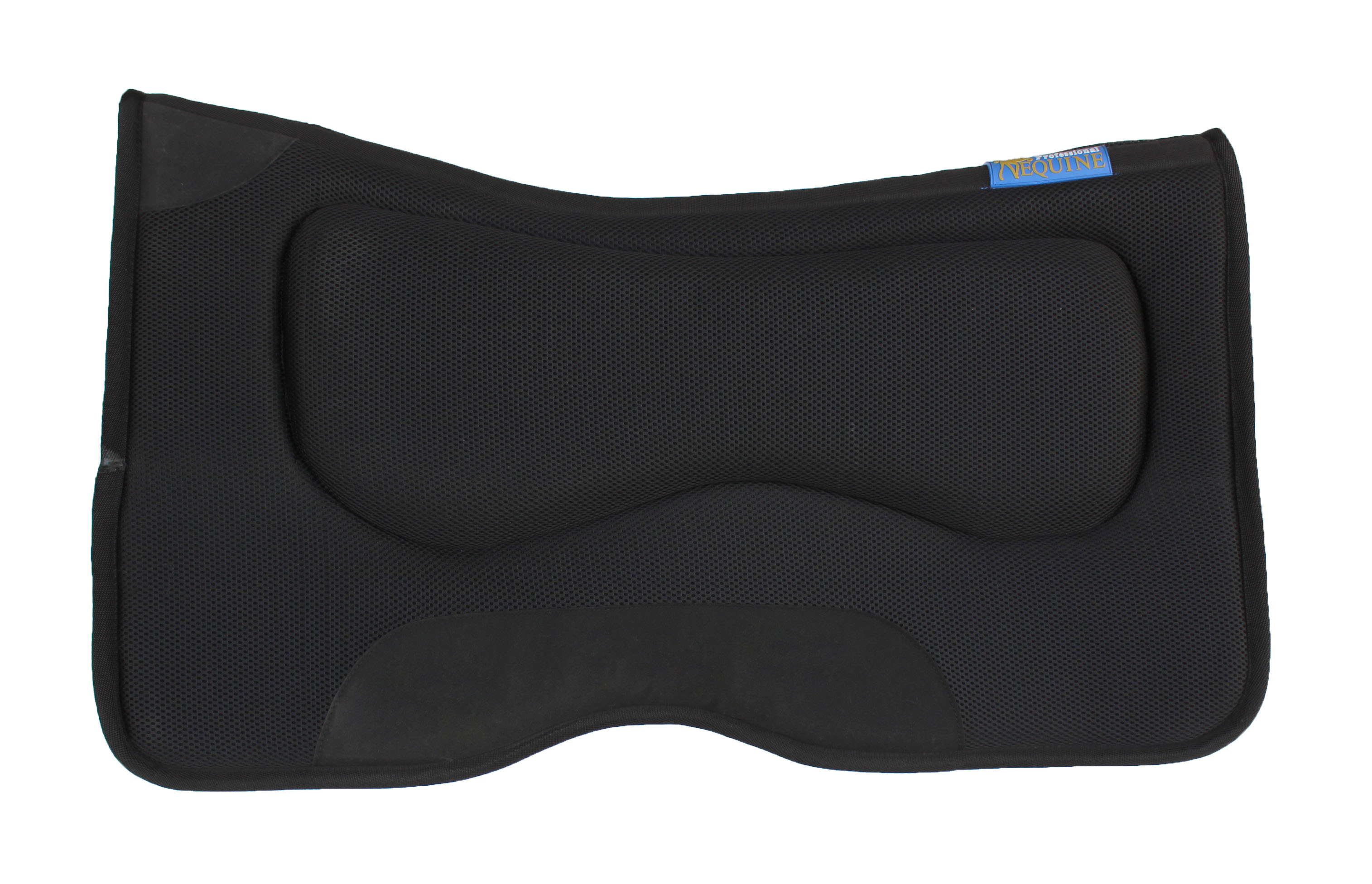 Almohadilla de silla de montar de neopreno contorneado occidental 39200 - Imagen 8 de 30