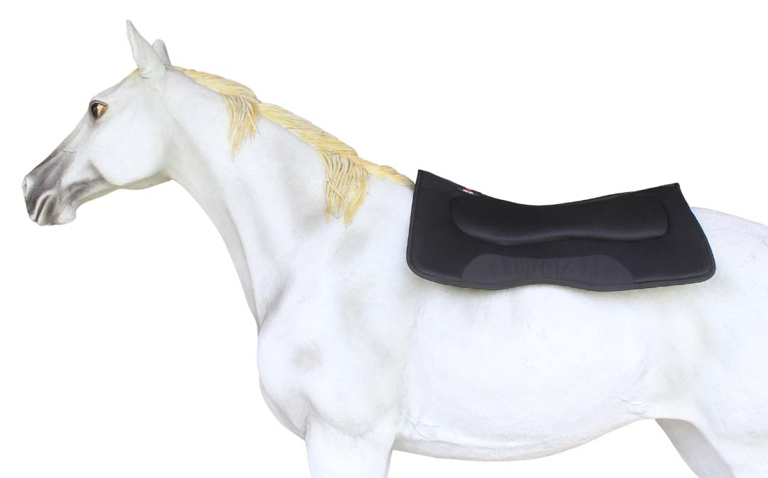 Almohadilla de silla de montar de neopreno contorneado occidental 39200 - Imagen 10 de 30