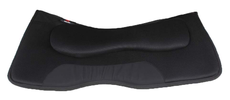 Almohadilla de silla de montar de neopreno contorneado occidental 39200 - Imagen 11 de 30