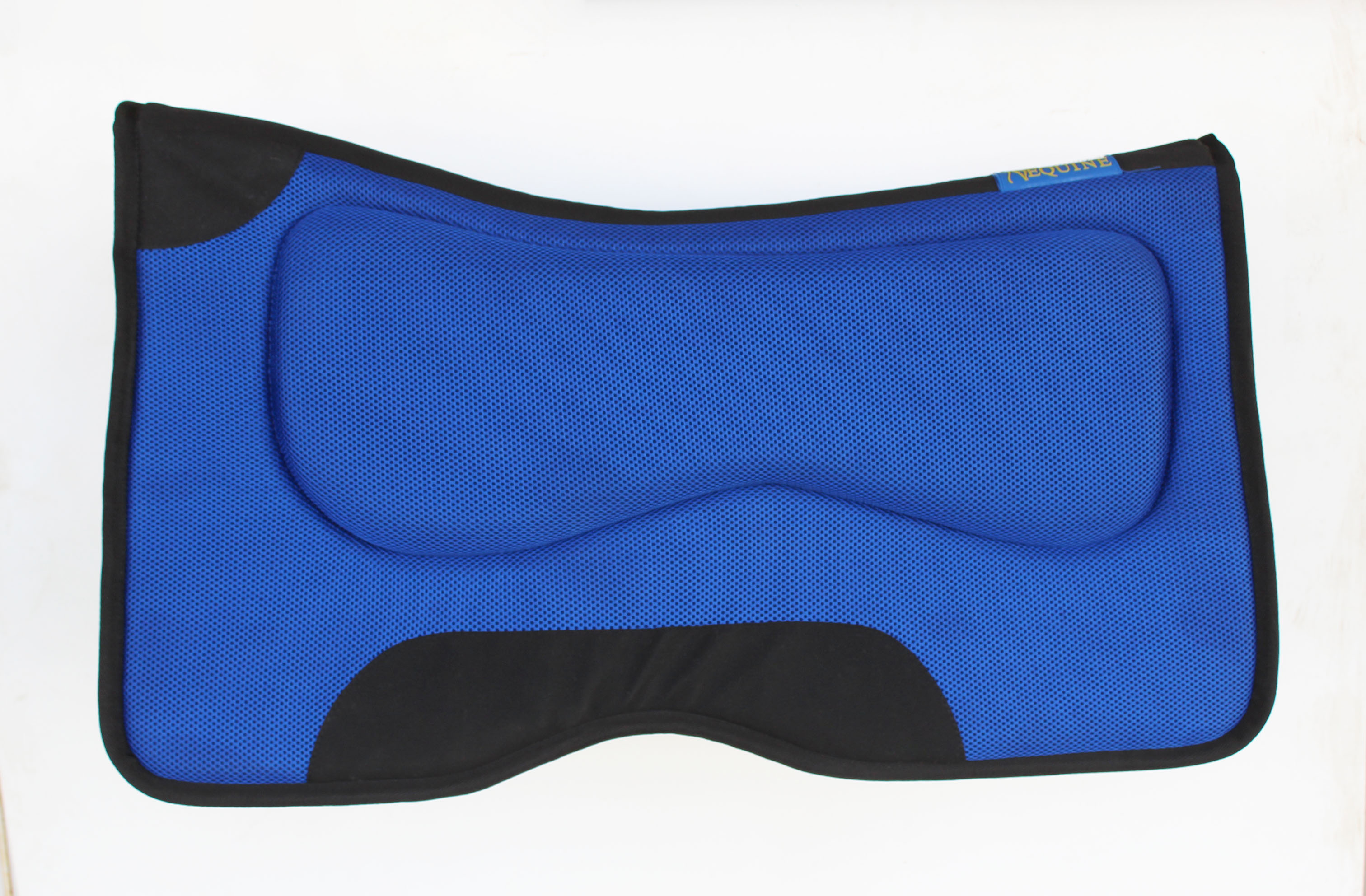 Almohadilla de silla de montar de neopreno contorneado occidental 39200 - Imagen 20 de 30