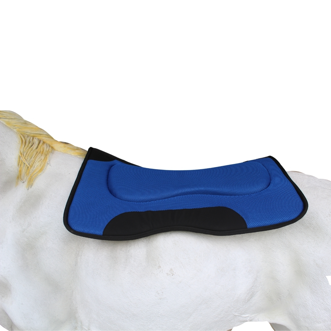 Almohadilla de silla de montar de neopreno contorneado occidental 39200 - Imagen 23 de 30