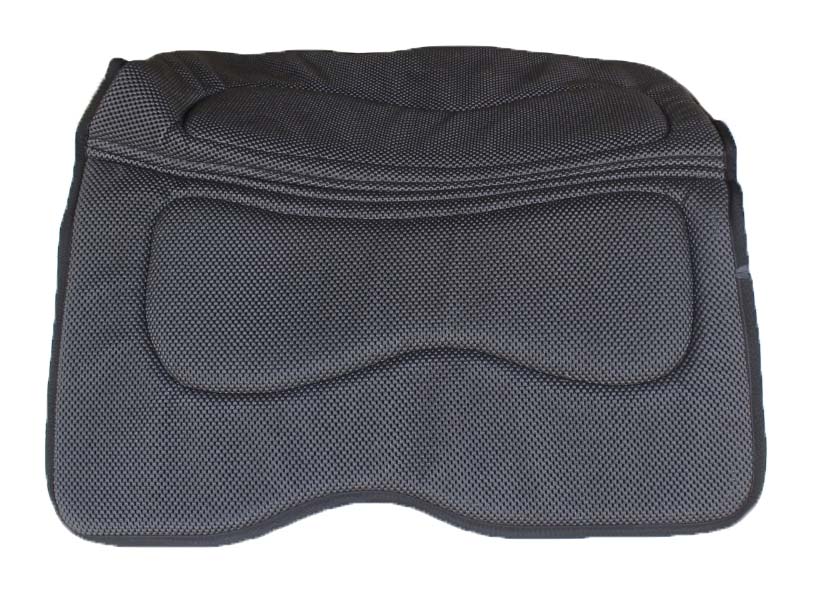 Almohadilla de silla de montar de neopreno contorneado occidental 39200 - Imagen 24 de 30
