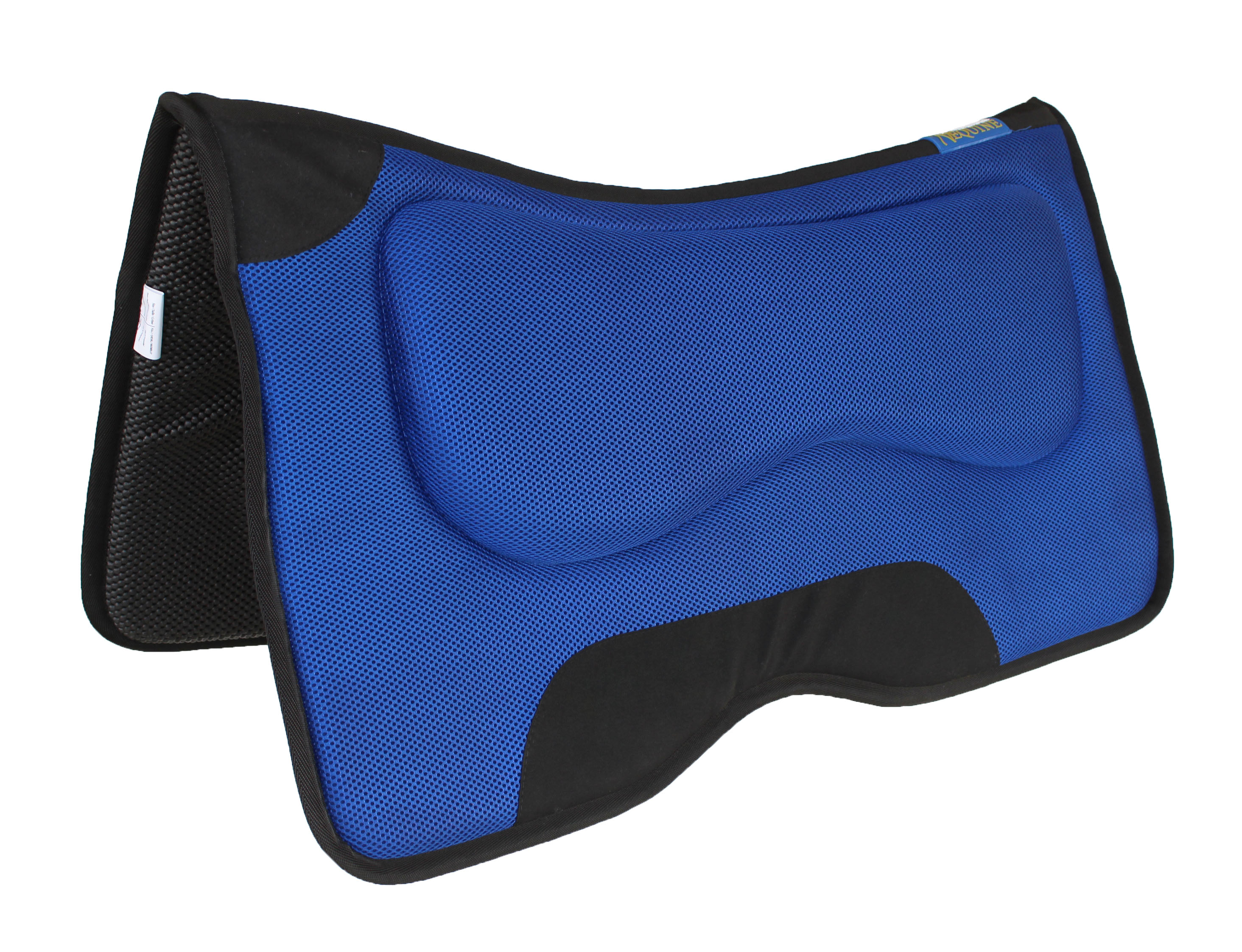 Almohadilla de silla de montar de neopreno contorneado occidental 39200 - Imagen 19 de 30