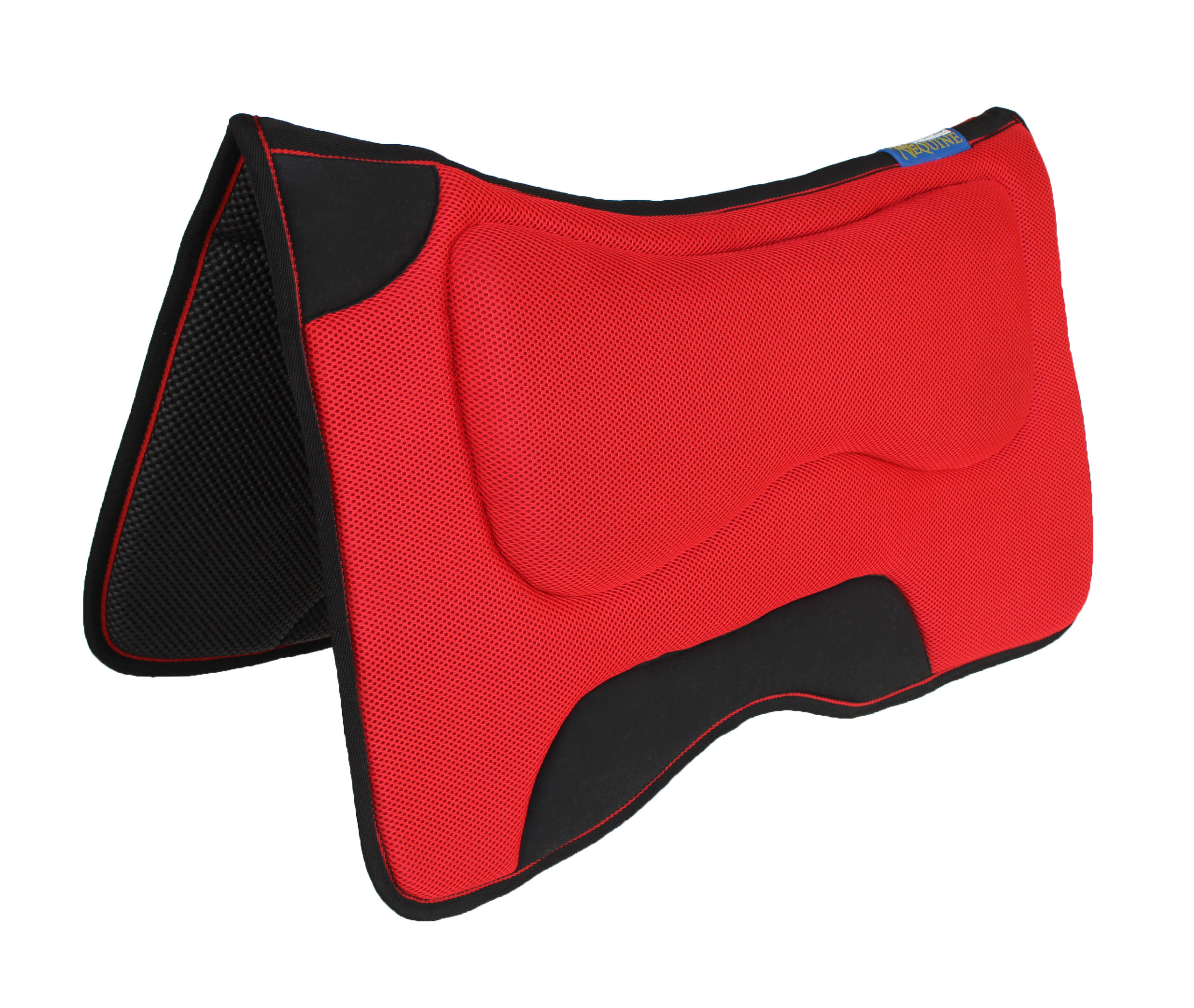 Almohadilla de silla de montar de neopreno contorneado occidental 39200 - Imagen 13 de 30