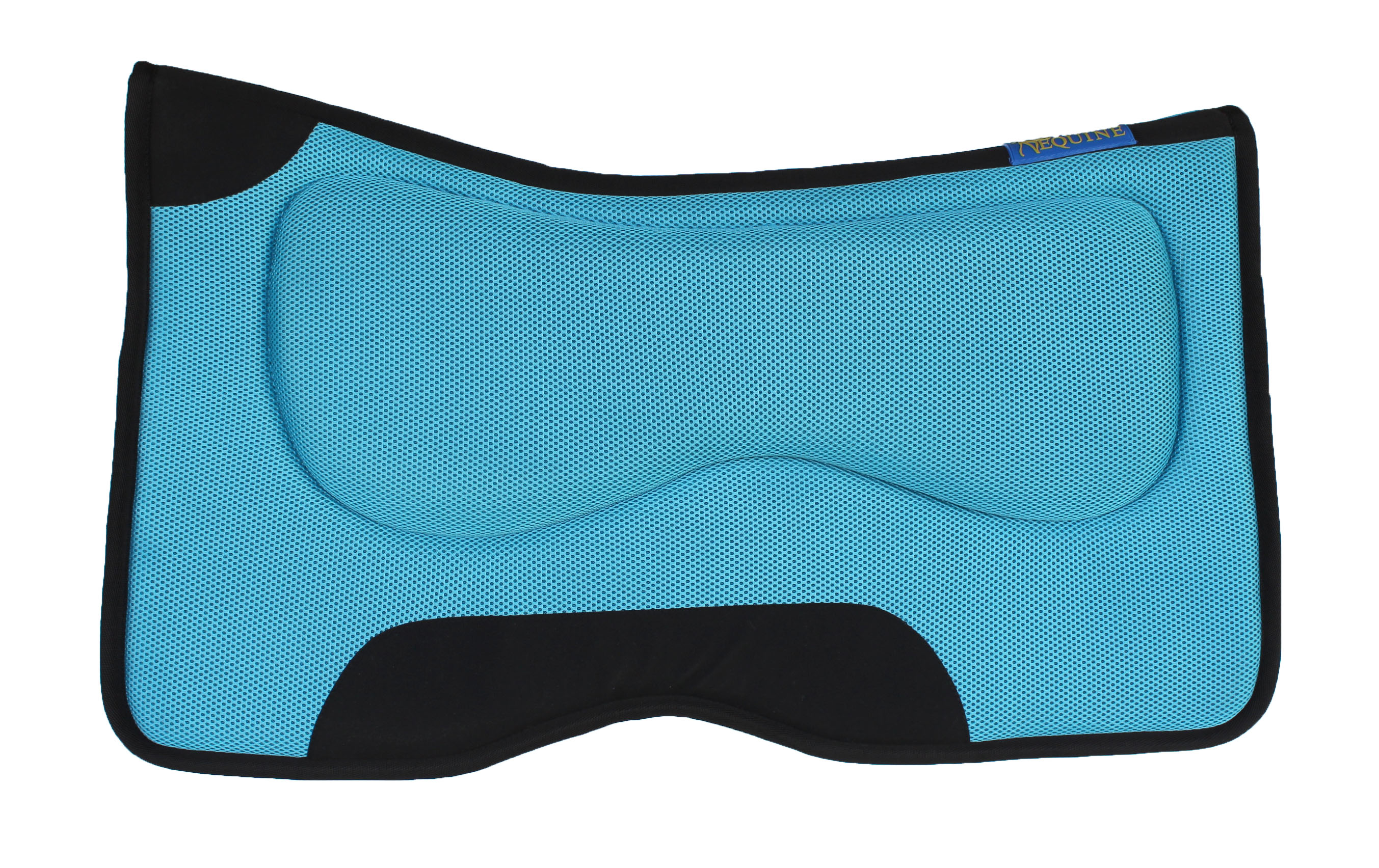 Almohadilla de silla de montar de neopreno contorneado occidental 39200 - Imagen 26 de 30