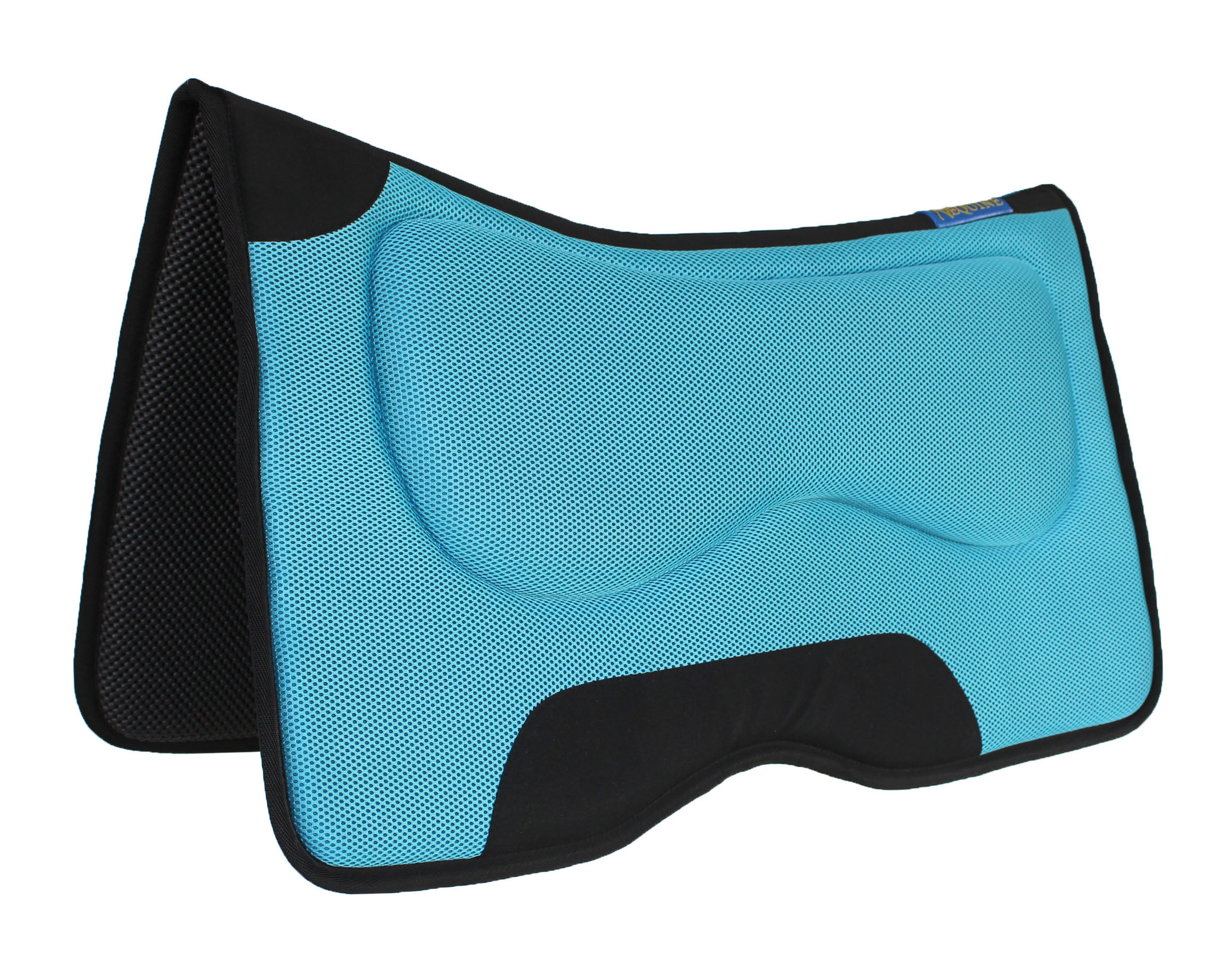Almohadilla de silla de montar de neopreno contorneado occidental 39200 - Imagen 25 de 30