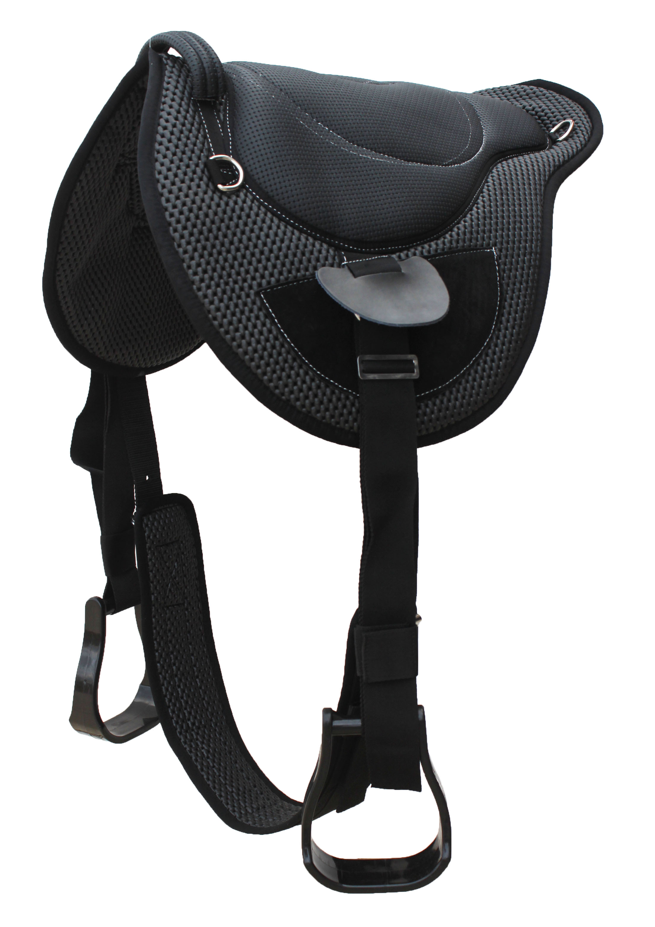 Horse SADDLE PAD Horse Western Lightweight Breathable Neoprene Bareback