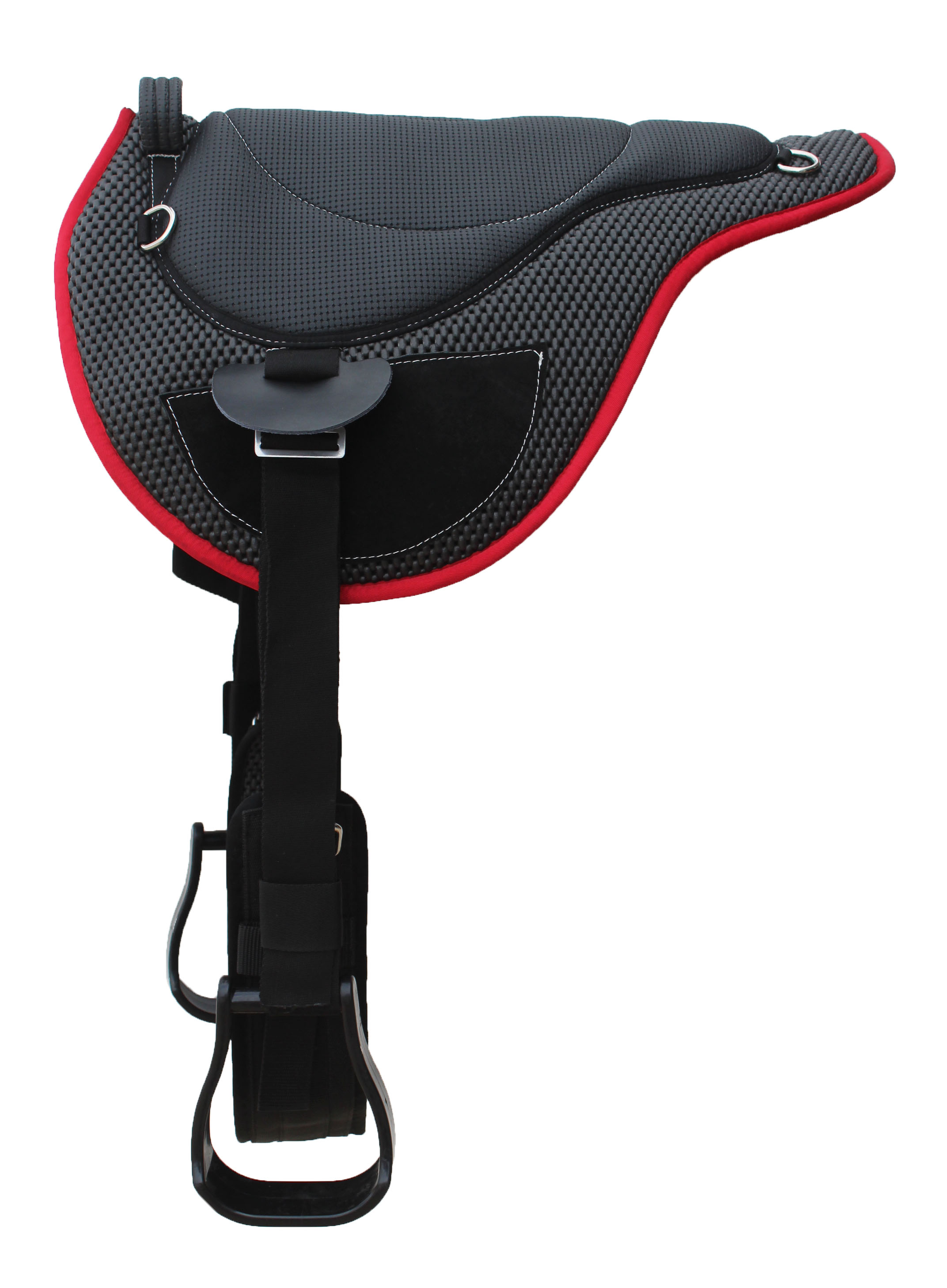 Horse SADDLE PAD Horse Western Lightweight Breathable Neoprene Bareback