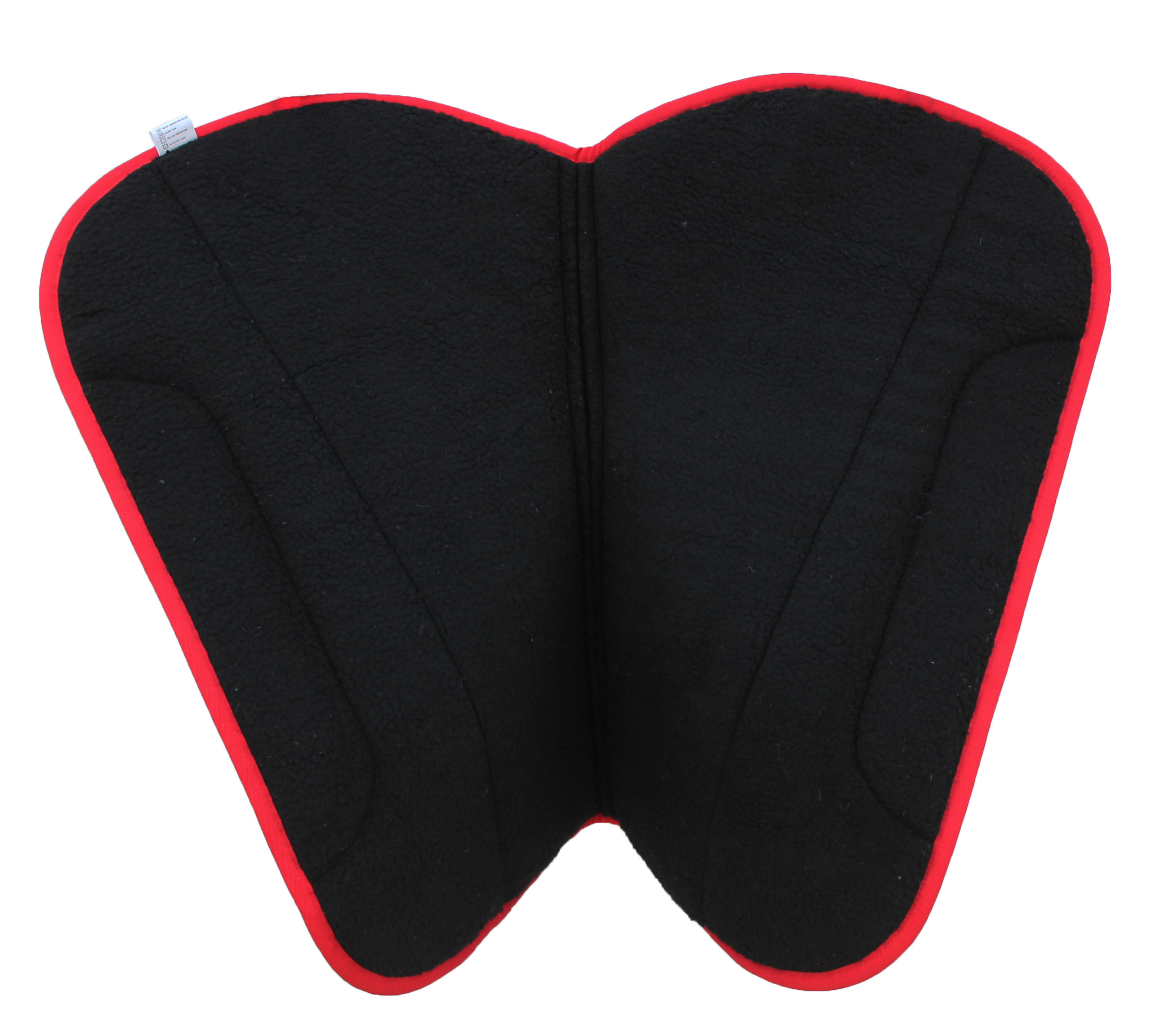 Horse SADDLE PAD Horse 26" x 16" Contoured Fleece Lined Quilted Western 39TS10 - Bild 13 von 20